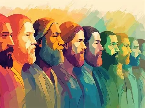 Manly Scripture Graphics Men in Scripture – Walk With Me